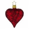 Cheapest 💯 Traditions Ruby Red Heart Delight 🥰 -Traditions Shop IN209340