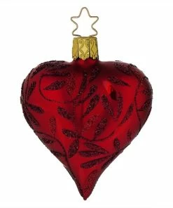 Cheapest 💯 Traditions Ruby Red Heart Delight 🥰