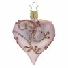 Best deal ✨ Traditions Matt Cotton 🍬 Candy Heart Ornament 😀 -Traditions Shop IN213404