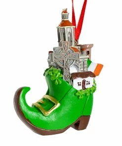 Best Sale 🥰 Traditions Ireland Landmark Ornament ⭐