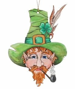 Discount 🧨 Traditions Leprechaun Luck Ornament 👍