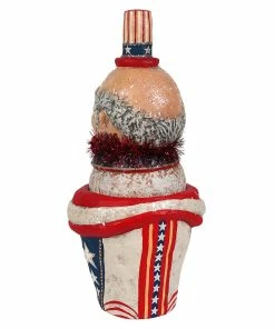 Top 10 ✨ Traditions Johanna Parker Uncle Sam Container ❤️ -Traditions Shop JP9702usc