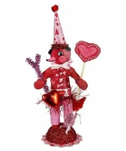 Best reviews of 😍 Valentine 🦮 Dog Standing Figure - Traditions Exclusive 👏