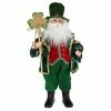 Best deal 🛒 Traditions Kringle Klaus Irish Santa With Staff 🧨