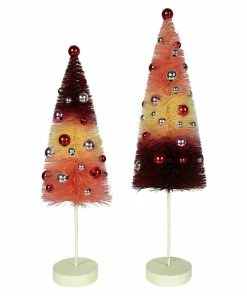Best reviews of 🔔 Traditions Valentine Tri-Colored Trees Set/2 ✔️