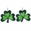 Wholesale ⭐ Traditions Shamrock Ornaments Set/2 🛒
