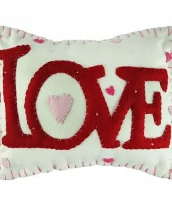 Best reviews of 🌟 Traditions Love And Hearts Pillow 💯