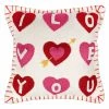 Buy 👏 Traditions I Love You Heart Pillow 🤩 -Traditions Shop LD171160