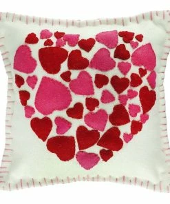Buy 🔔 Traditions Heart Of Hearts Pillow 🌟
