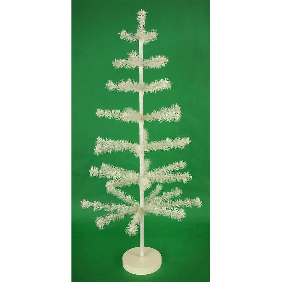 Coupon ๐งจ Traditions Ivory Tea Stained Feather Tree ๐ 3 Coupon ๐งจ Traditions Ivory Tea Stained Feather Tree ๐