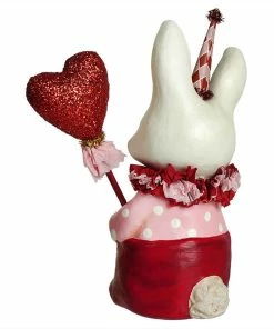 Discount 🎉 Traditions Valentine Snuggle Bunny ✨ -Traditions Shop MA0400c