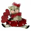 Outlet 🧨 Traditions Valentine Calico Kitty 🥰 -Traditions Shop MA9256