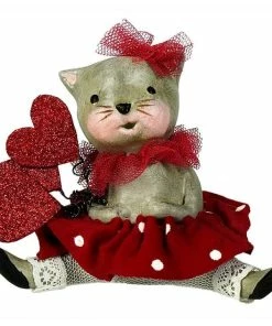 Outlet 🧨 Traditions Valentine Calico Kitty 🥰