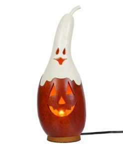 Best Pirce ✨ Traditions Tall Casper Jack Small Lit Gourd 😉