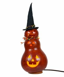 Top 10 ✔️ Traditions Tall Reba Small Lit Gourd 🥰