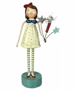 Flash Sale 💯 Traditions Firecracker Girl 🔔