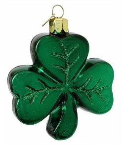 Best Sale 🎉 Traditions Shamrock Ornament 😉