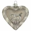 Buy 👏 Traditions 25th Anniversary Heart Ornament ✔️ -Traditions Shop NB0198s 3