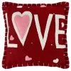 Deals 👏 Traditions Valentine Love Pillow ⌛ -Traditions Shop NW910012