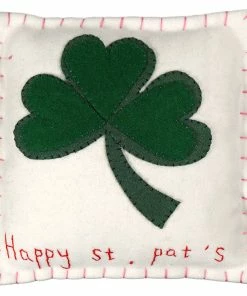 Buy ❤️ Traditions Happy St. Pat's Pillow 😉