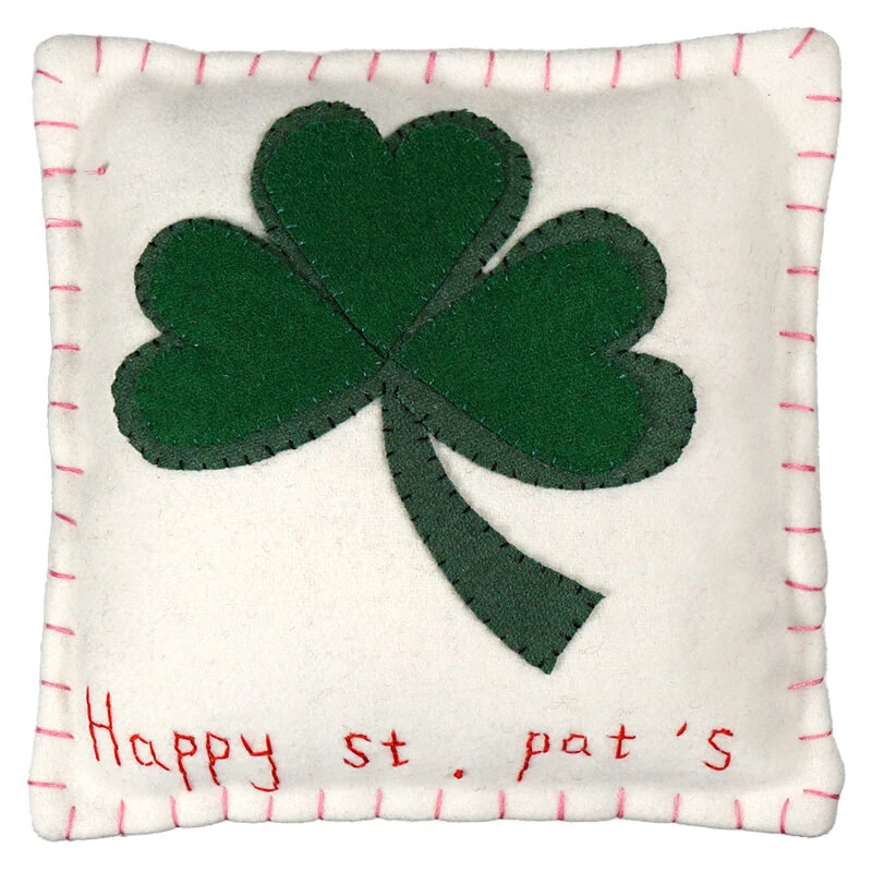 Buy โค๏ธ Traditions Happy St. Pat's Pillow ๐ 3 Buy โค๏ธ Traditions Happy St. Pat's Pillow ๐