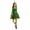 Cheap ✔️ Traditions Irish Girl Dancing A Jig Ornament 🎉 -Traditions Shop ORN70983