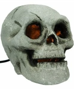 Hot Sale 😉 Traditions Light Up Skull ✔️