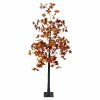 Top 10 🔔 Traditions Large Lighted Fall Maple Tree 💯 -Traditions Shop PK107819