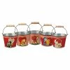 Best Sale 🎉 Traditions My Valentine Buckets Set/5 🎁 -Traditions Shop PK108702