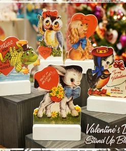 Cheap ⌛ Traditions Valentine's Day Stand Up Set/5 🔔 -Traditions Shop PK108703display