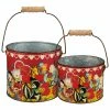 Promo 💯 Traditions Valentine Buckets Set/2 👏 -Traditions Shop PK108706
