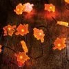Hot Sale ✔️ Traditions Mini Fall Leaf Wire Lights 🔥 -Traditions Shop PK29308