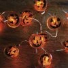 New 🤩 Traditions Jack-O-Lantern Wire Lights ⌛ -Traditions Shop PK29311