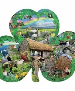 Best Sale ⭐ Traditions Irish Charm Puzzle 🧨