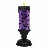 Deals 🥰 Traditions Lighted Bat Candle 🎁 -Traditions Shop RAZ4212544