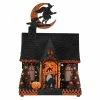 Flash Sale 😉 Traditions Beware Lighted Ghost 🦇 Halloween House 💯 -Traditions Shop RAZ4216271w