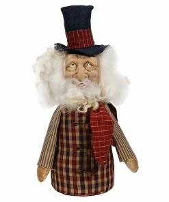 Discount ๐ฅฐ Traditions Sculpted Uncle Sam ๐