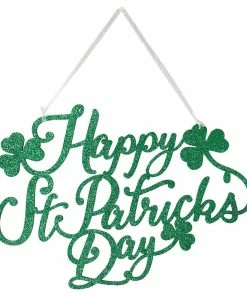 Outlet ✨ Traditions Happy St. Patrick's Day Sign 😉