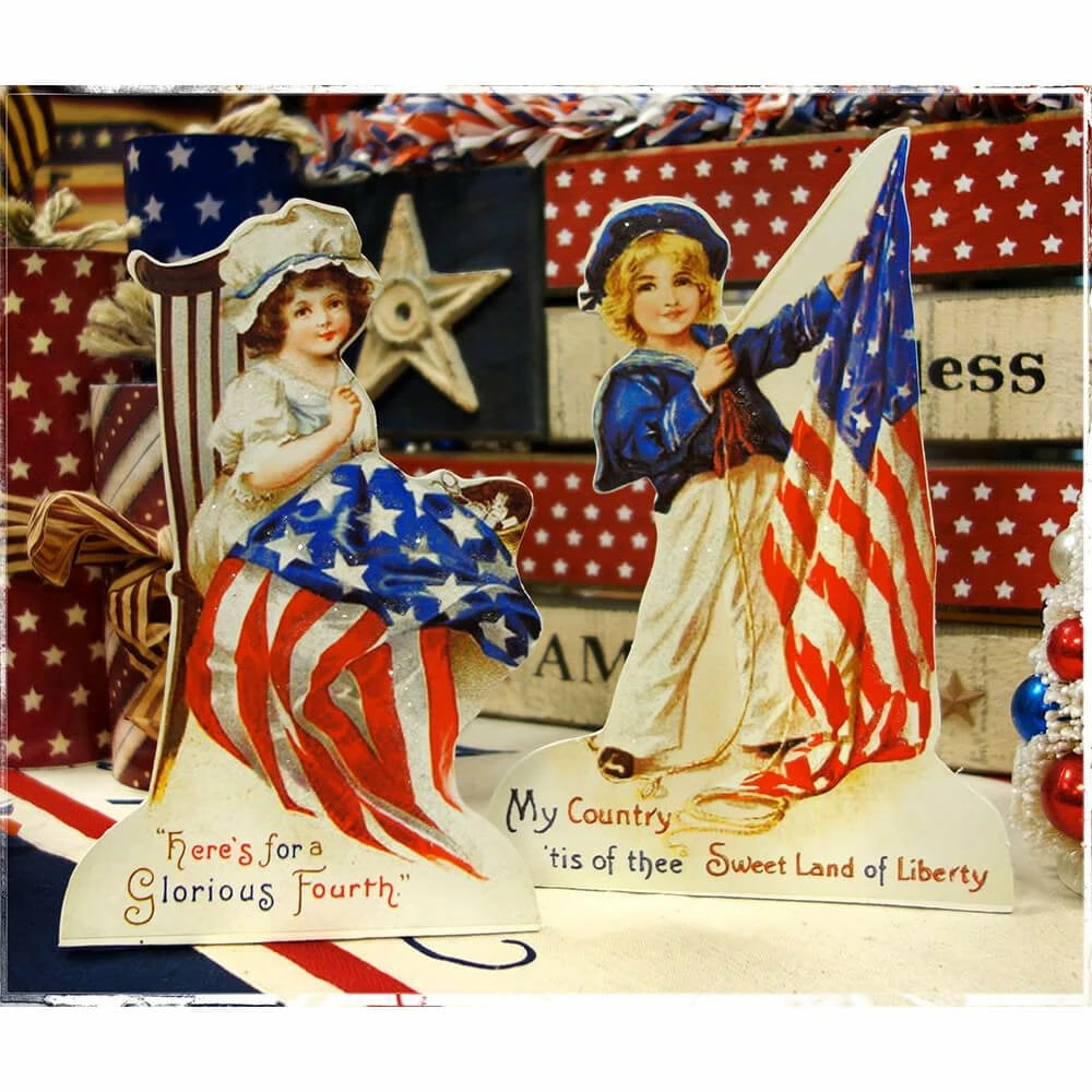 Brand new ✔️ Traditions Americana Dummy Boards Set/2 ✨ 4 Brand new ✔️ Traditions Americana Dummy Boards Set/2 ✨ - Image 2