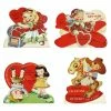 Best Sale 😉 Traditions Children Valentine Dummy Boards Set/4 😍 -Traditions Shop RL8227