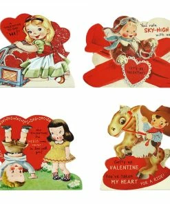 Best Sale 😉 Traditions Children Valentine Dummy Boards Set/4 😍