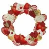 Discount ✨ Traditions Valentine Dummy Board Wreath 😀 -Traditions Shop RL9785