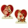 Wholesale 🥰 Traditions Valentine Children Dummy Boards Set/2 👍 -Traditions Shop RL9786