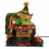 Cheapest ❤️ Traditions Green Witch With Cauldron Display Piece ✔️ -Traditions Shop SGBGWD28 3