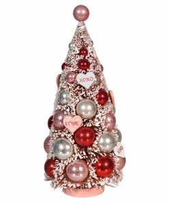 Best reviews of ๐ฅฐ Traditions XOXO Bottle Brush Tree ๐ฏ