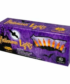 Budget 😀 Traditions Orange 💀 Halloween Lights 🧨