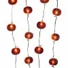 Best Pirce ❤️ Traditions Pumpkin Micro Light String 🛒 -Traditions Shop SS2281310