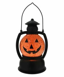 Flash Sale 👏 Traditions 🎃 Halloween Lantern With Triangle Eyes 😍
