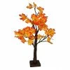 Wholesale 👏 Traditions Maple Leaf Lighted LED Tree 😀 -Traditions Shop SS2366870