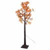 Cheap ⭐ Traditions Tall Maple Leaf Lighted LED Tree 🛒 -Traditions Shop SS2366890